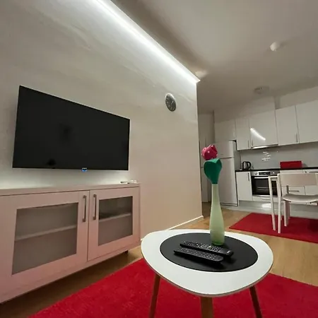 شقة Apartman Luca *