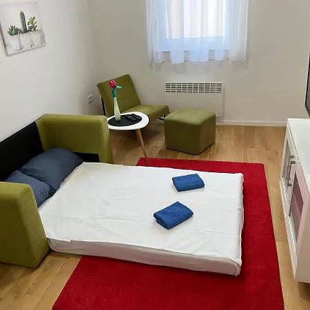 Apartman Luca * Široki Brijeg