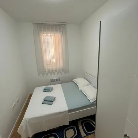 Apartman Luca *