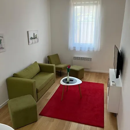 Apartman Luca Appartamento Široki Brijeg