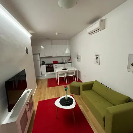 Apartman Luca شقة Široki Brijeg